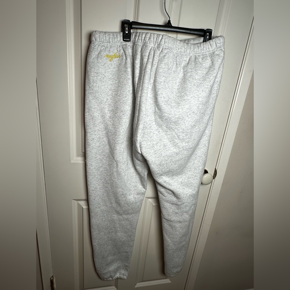Empathy Project Heather Gray Joggers - Picture 6 of 11